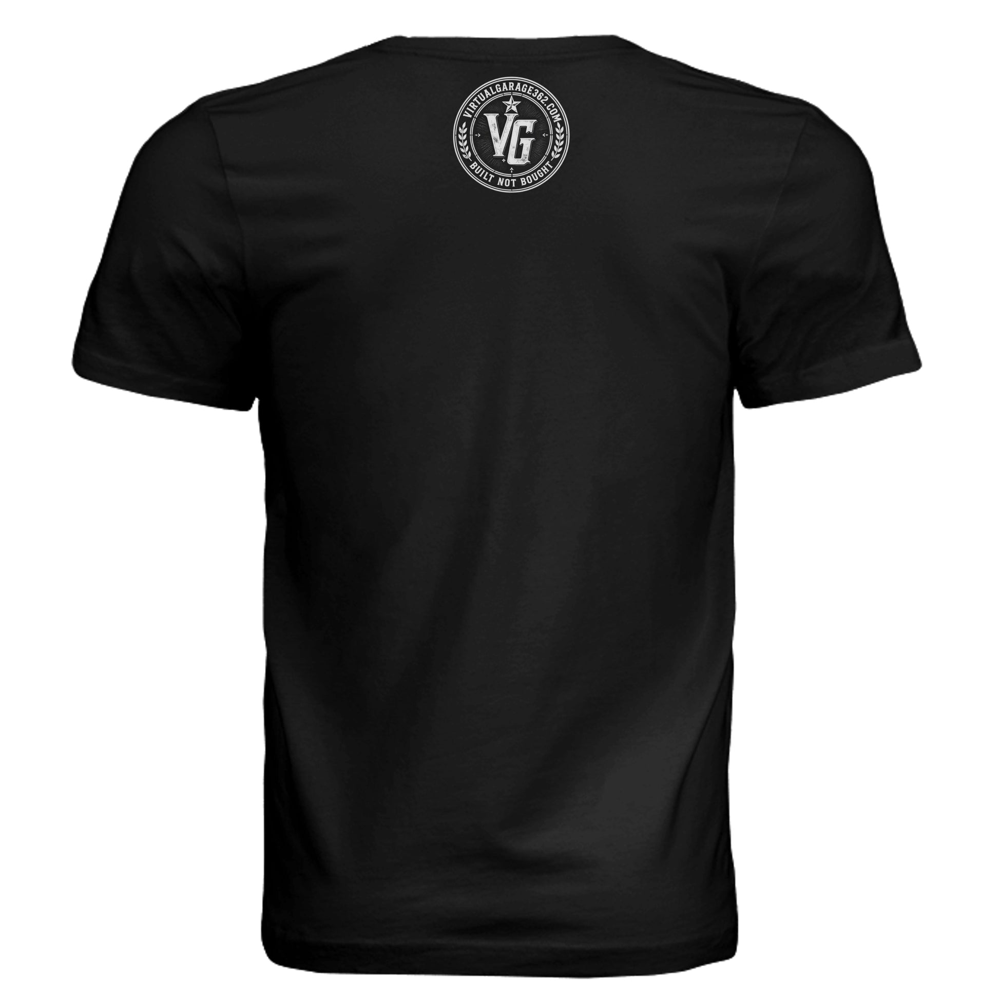 BLACK - 3001C - BACK
