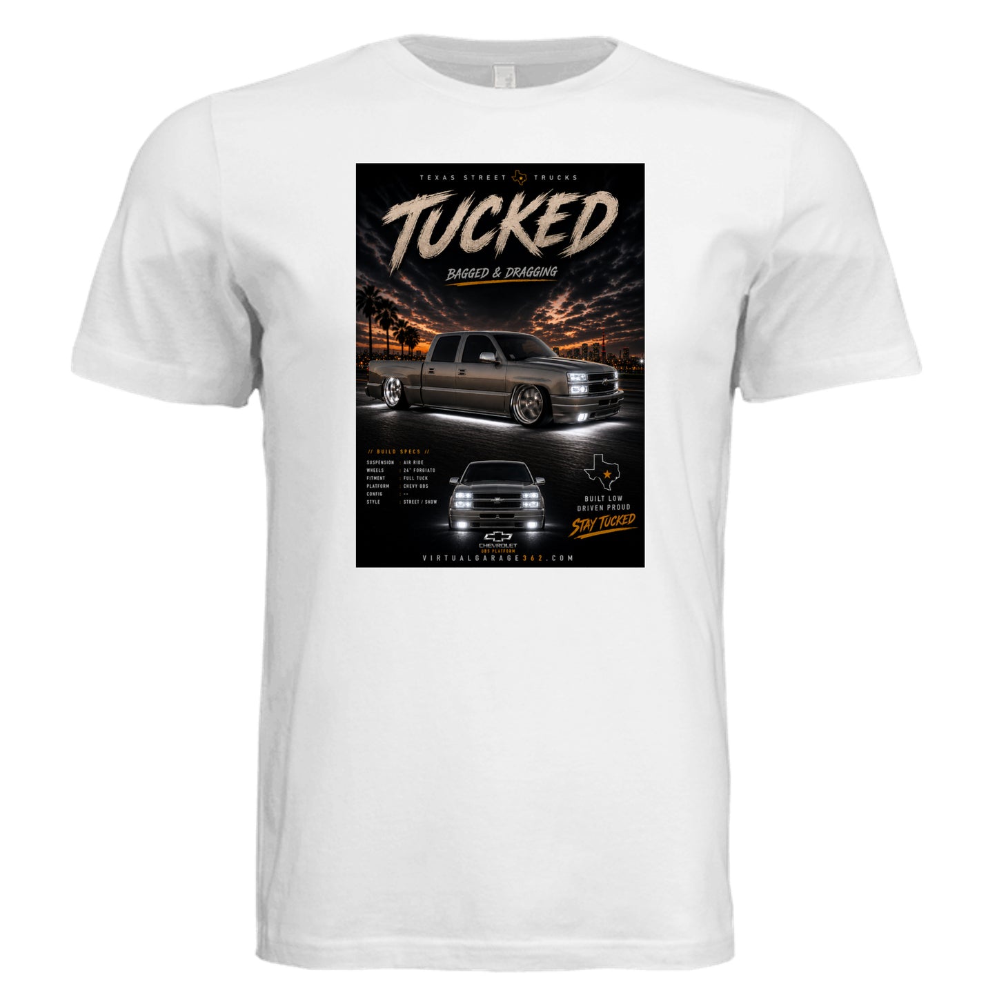WHITE - 3001C - FRONT